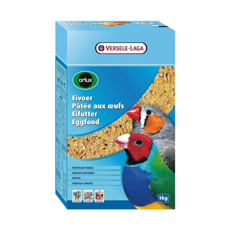 Ergänzungsfuttermittel für tropische Finkenvögel Nobby Pet Orlux