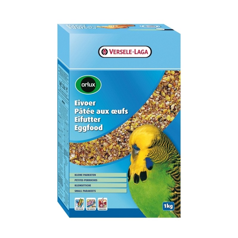 Nahrungsergänzungsmittel für Vögel kleine Sittiche Nobby Pet Orlux