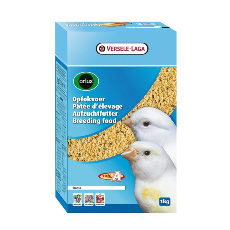 Vogel-Leckerli Paté für Vögel weiß Nobby Pet Orlux