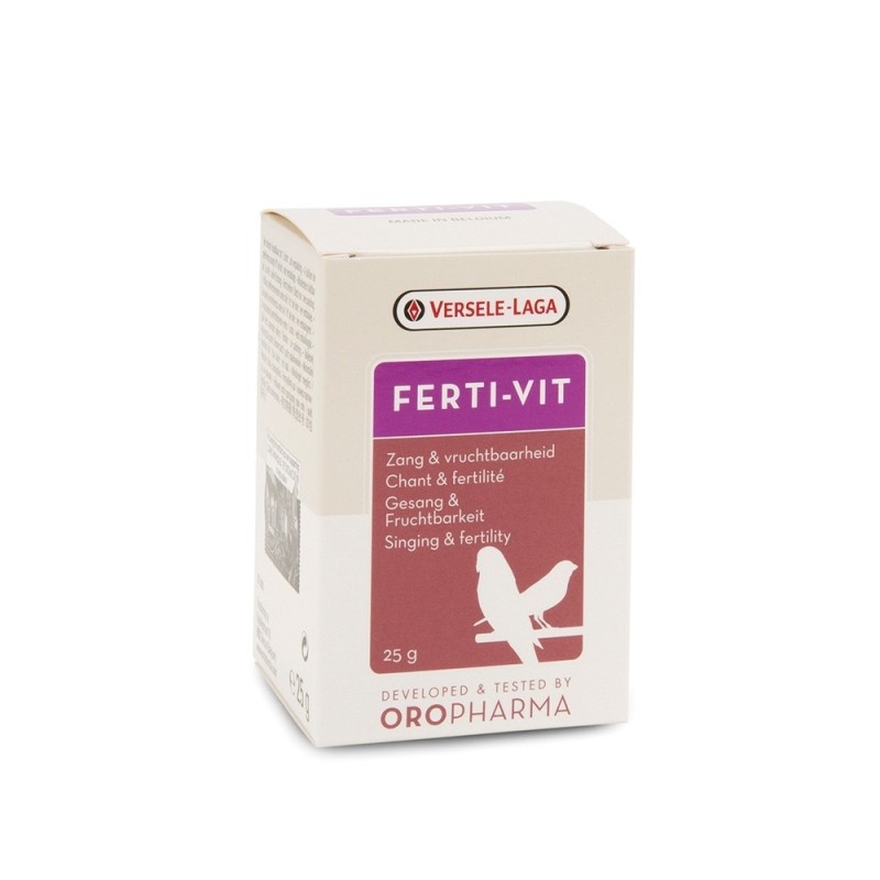 Nahrungsergänzungsmittel für Vögel Nobby Pet Orlux Ferti-Vit 25 g