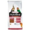 Nahrungsergänzungsmittel für Vögel Nobby Pet Nutribird G14 Tropical 10 kg