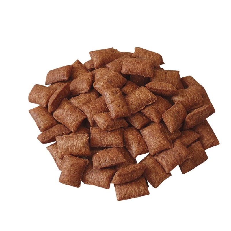 Leckerlis für Hunde Nobby Pet StarSnack Crushy Salmon 125 g