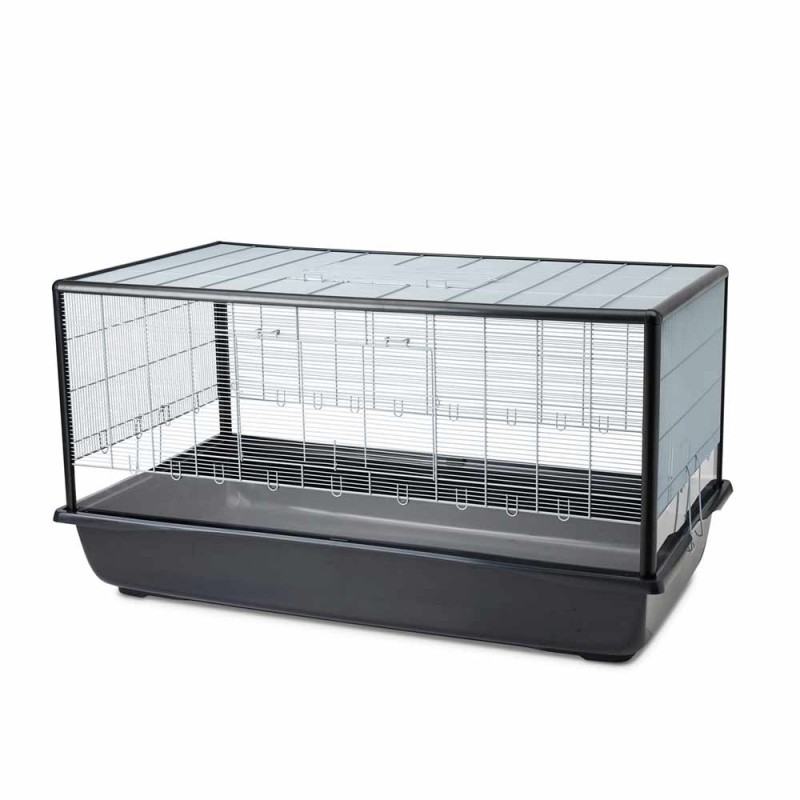 Nagetierkäfig Nobby Pet Aura 120 Plexi