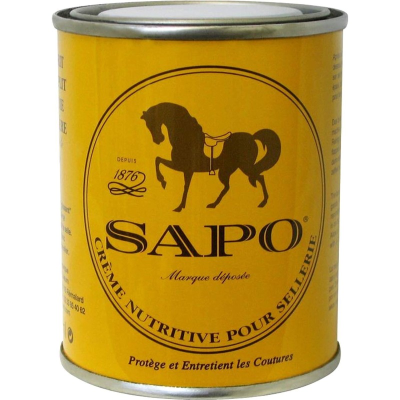 Lederfett Oleum Sapo 200ml