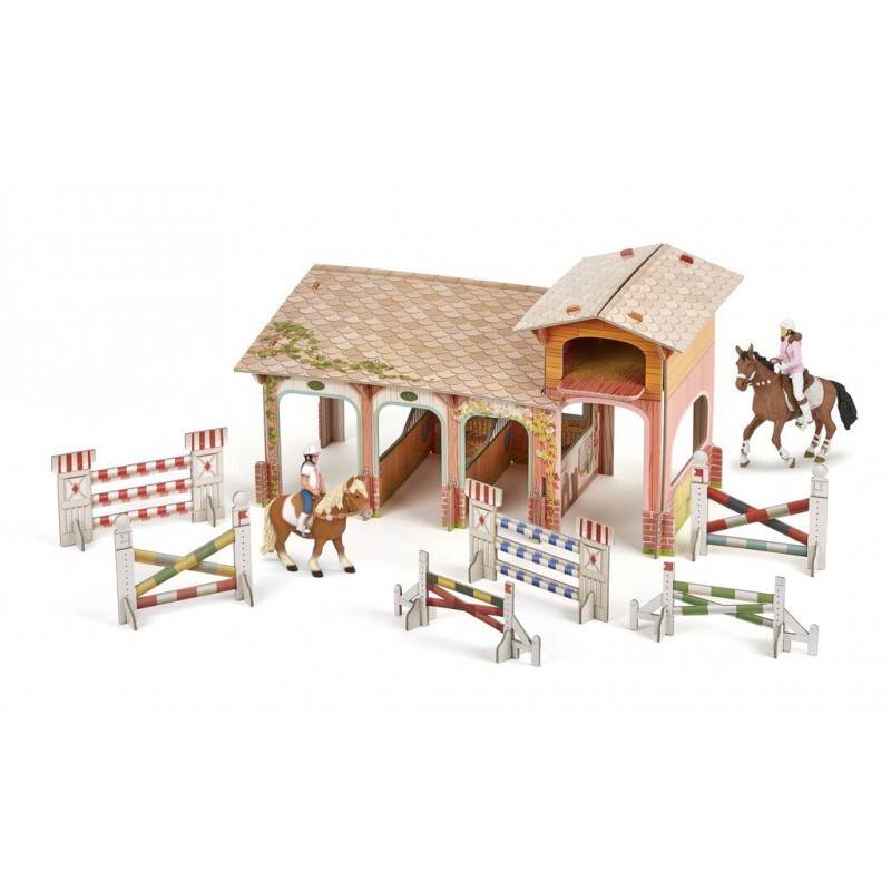 Figurine Papo Le poney club