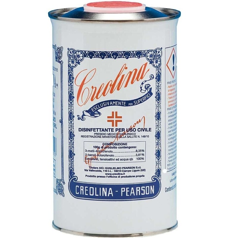 Desinfektionsmittel Tattini Creolina