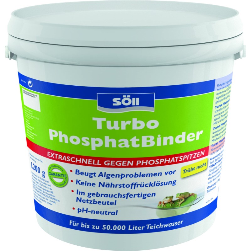 Söll Turbo Phosphatbinder - 1,2 kg