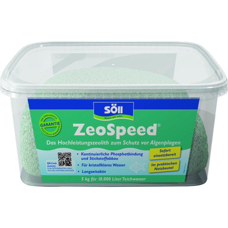 Söll ZeoSpeed - 5 kg