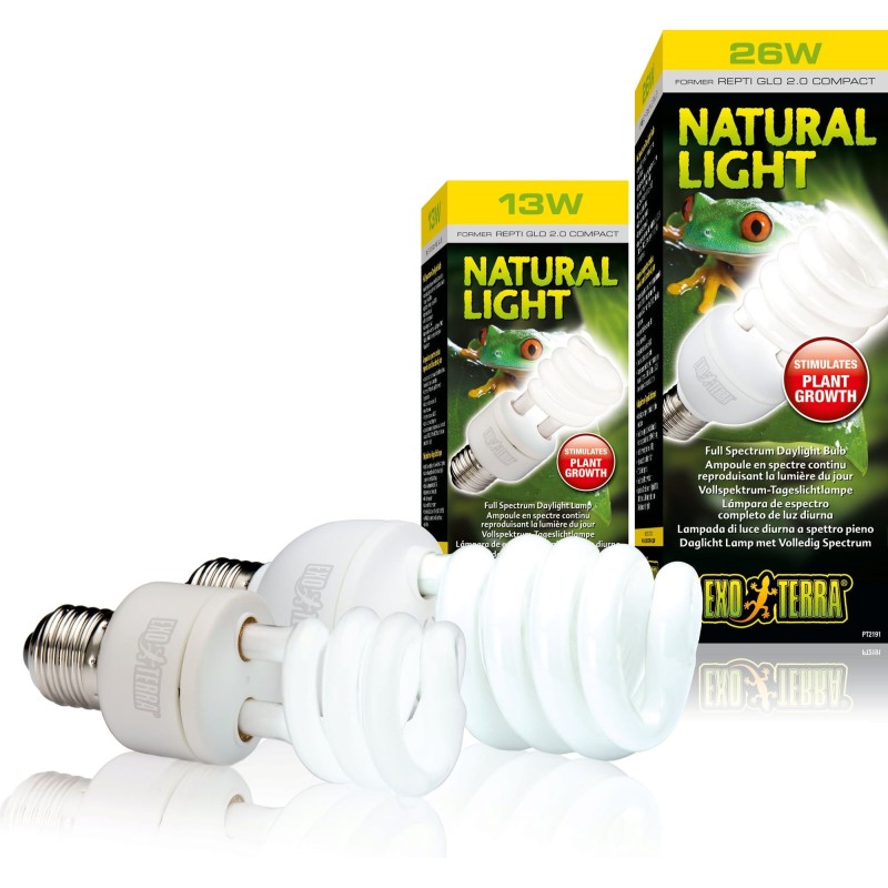 Exo Terra Natural Light - 25 W/E27