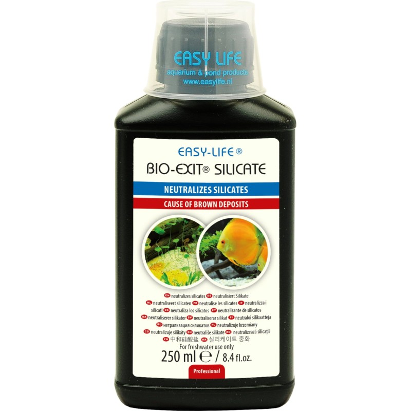 Easy-Life Bio-Exit Silicate - 250 ml