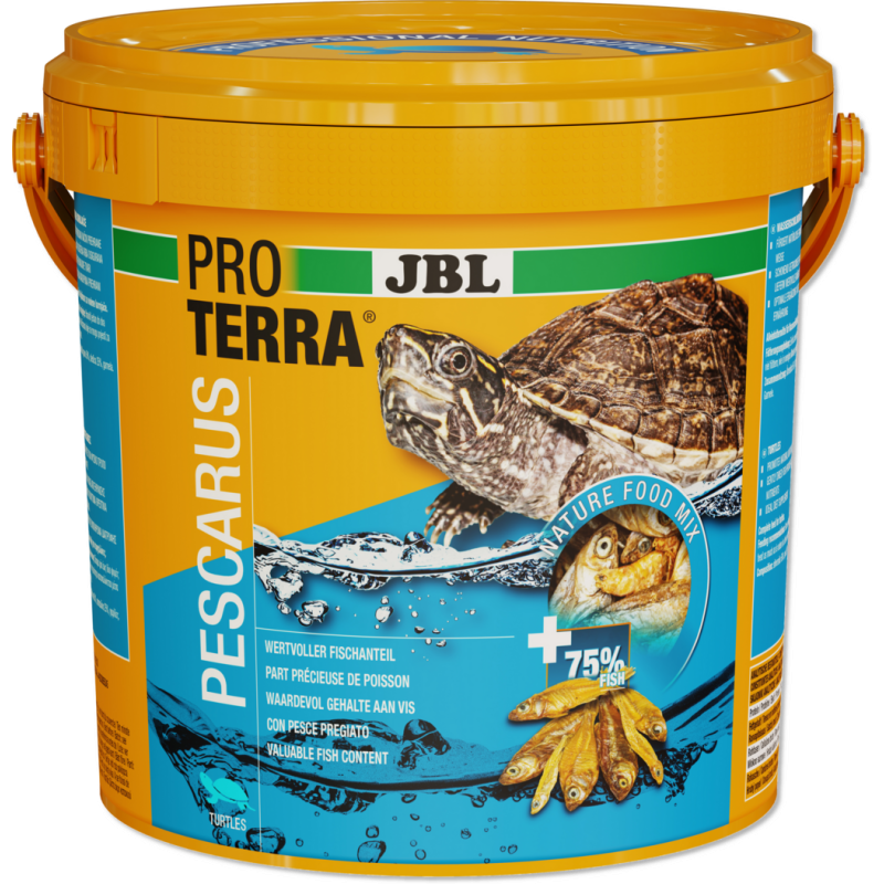 JBL PROTERRA PESCARUS - 2,50 l