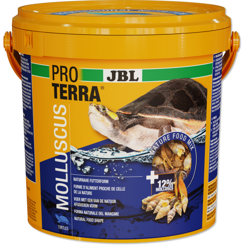 JBL PROTERRA MOLLUSCUS - 2,50 l