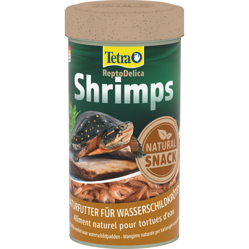 Tetra ReptoDelica Shrimps - 250ml