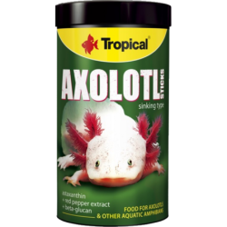 Tropical Axolotl Sticks -...