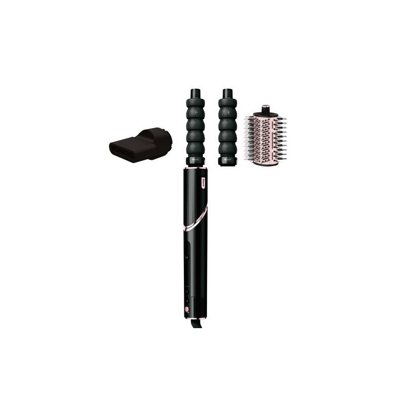 Shark FlexStyle 3-in-1 Haarstyler und -trockner - Schwarz HD426EU