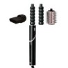 Shark FlexStyle 3-in-1 Haarstyler und -trockner - Schwarz HD426EU