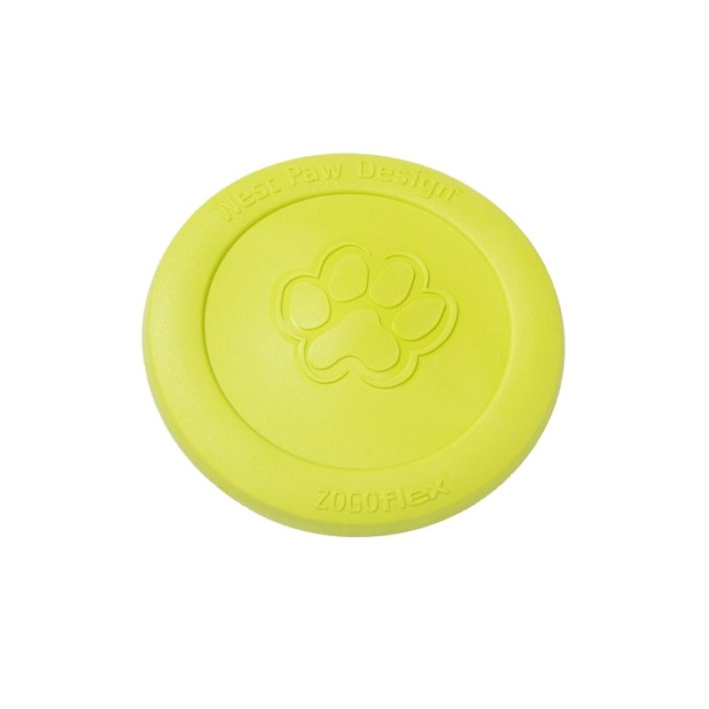 Zogoflex Zisc Flying Disc - Orange - S