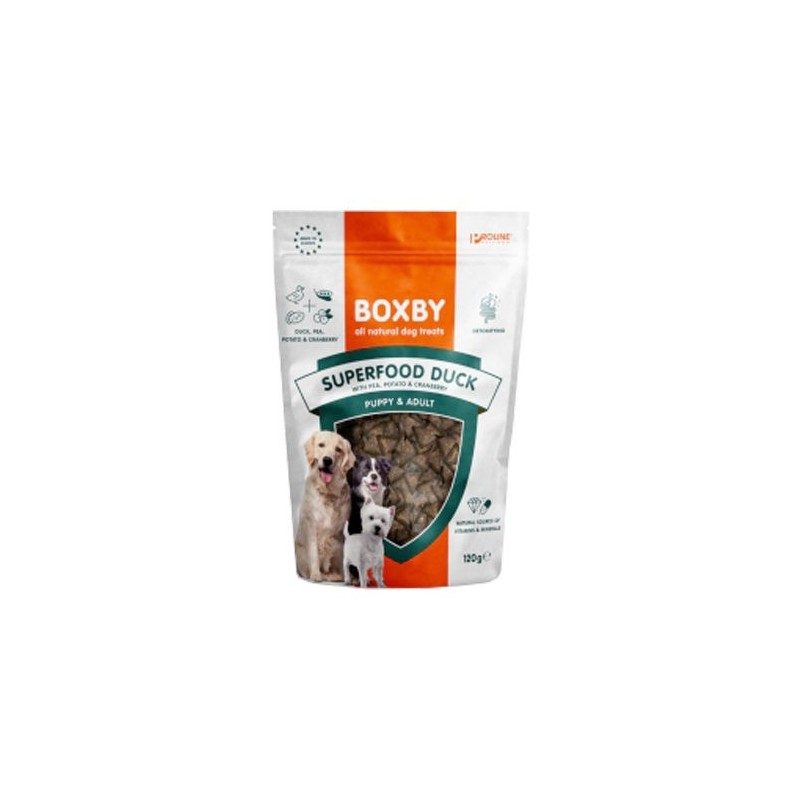 Boxby Superfood - Ente - 120 g