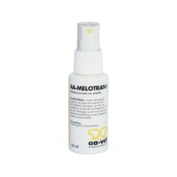 AA Melotran Hautspray - 50 ml