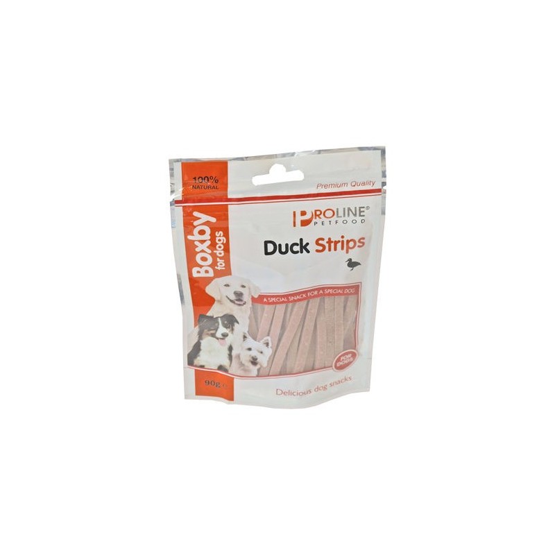 Boxby Strips - Ente - 90 g