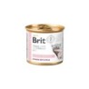 Brit Veterinary Diet Katze - Getreidefrei - Hypoallergen - Dose 6 x 200 g