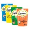 Catisfactions Katzenleckerlis - Huhn - 60 g