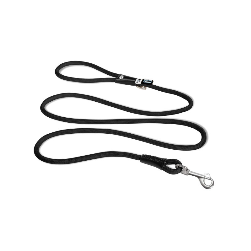 Curli Stretch Comfort Leash - Tan - L