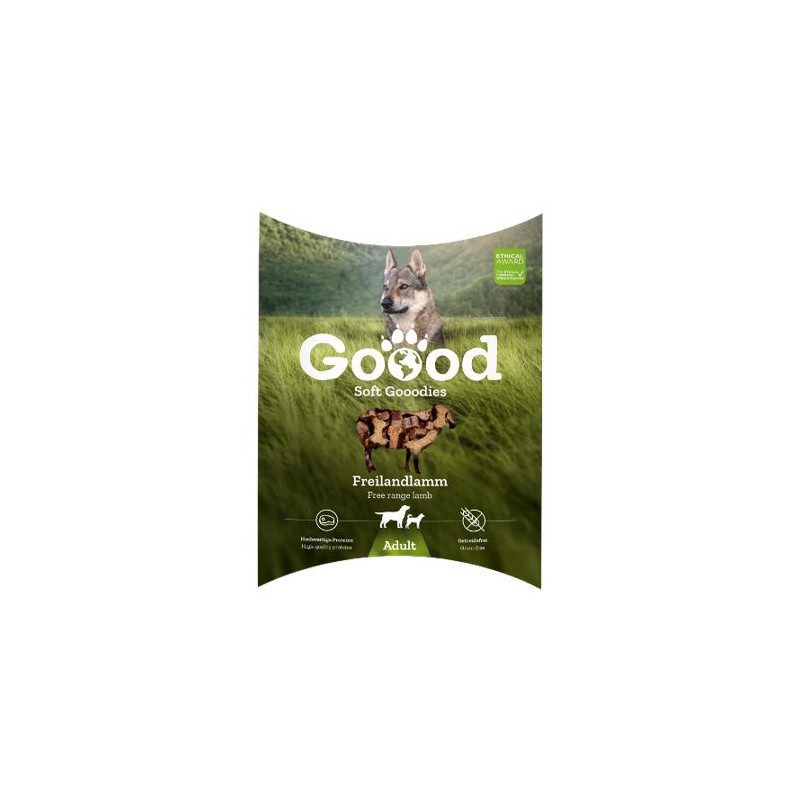 Goood Adult Soft Gooodies - Freilandlamm - 100 g