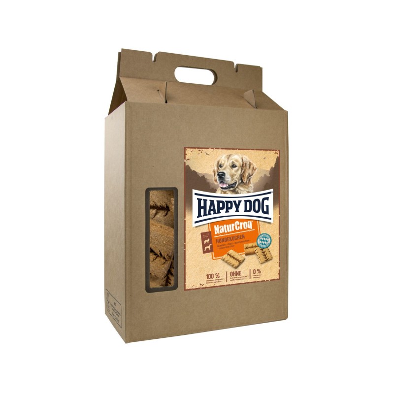 Happy Dog NaturCroq Hundekekse - 5 kg