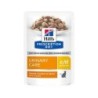 Hill's Prescription Diet c/d Multicare Katzenfutter - Frischebeutel - Huhn - 48 x 85 g