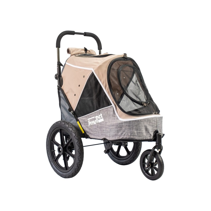 InnoPet Sporty Evolution Trailer - Beige