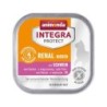 Animonda Integra Protect Nieren Katzenfutter - Schälchen - Schwein - 16 x 100 g