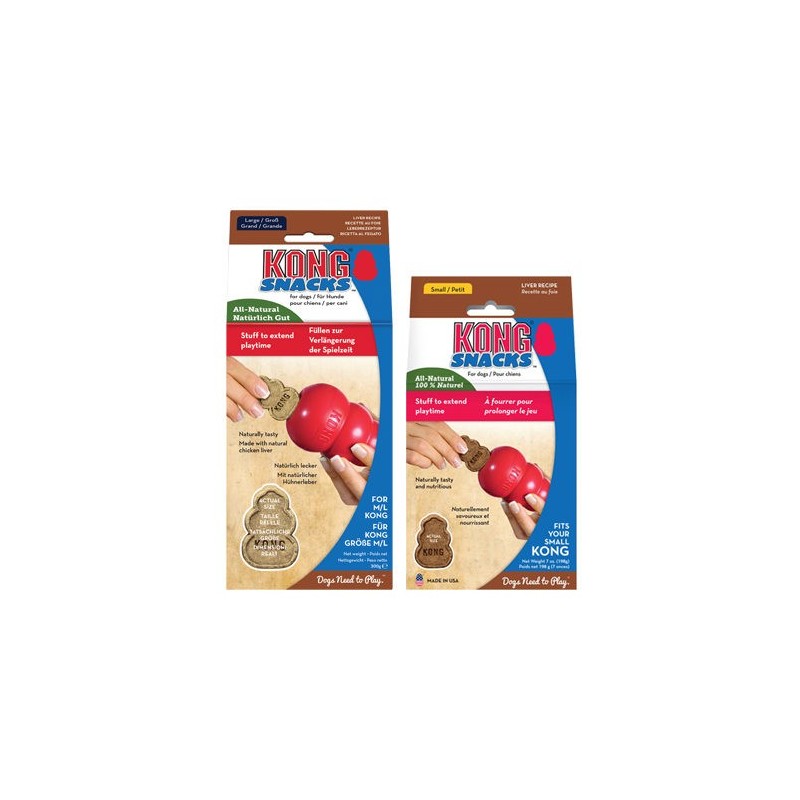 KONG Liver Snacks - Large - 367 g