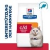 Hill's PD c/d Urinary Care - Stress - Feline - Meeresfisch - 3 kg