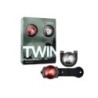 Orbiloc Twin Set - 2 Lichter