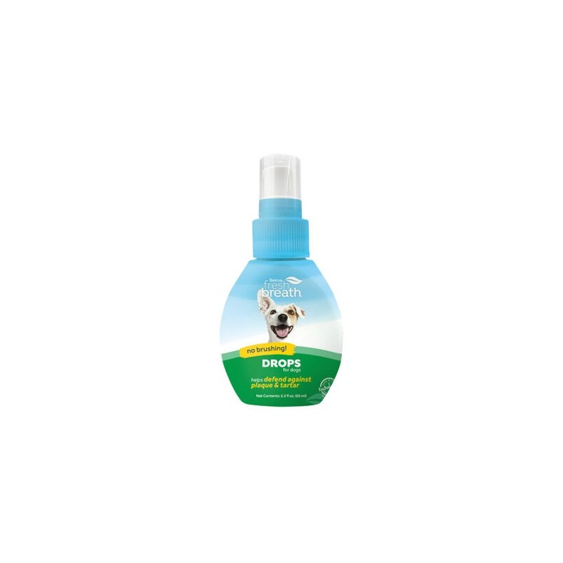 TropiClean Atemfrisch-Tropfen - 65 ml