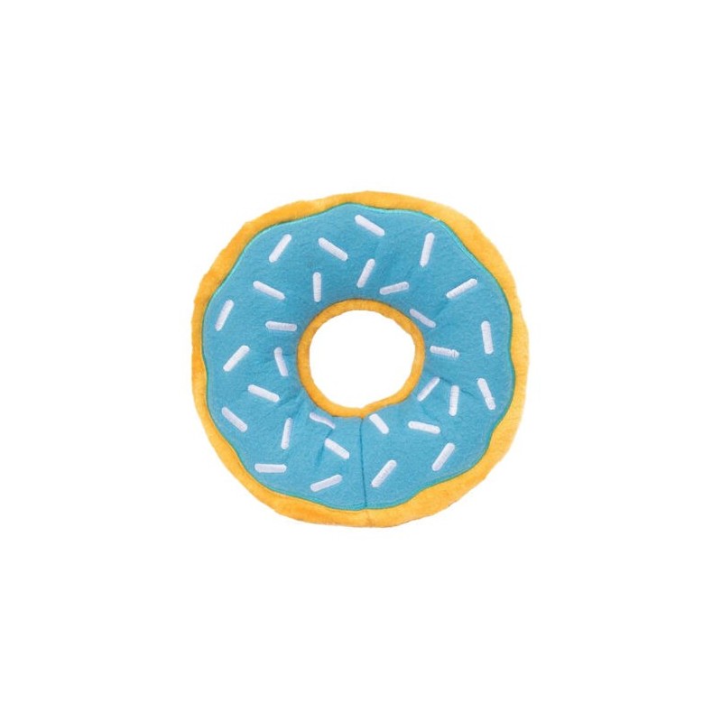 ZippyPaws Donut - Erdbeere - M