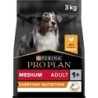 ProPlan Medium Adult Everyday Nutrition, reich an Huhn 3kg