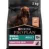 ProPlan Small/Mini Adult sensitive Skin, reich an Lachs 3kg