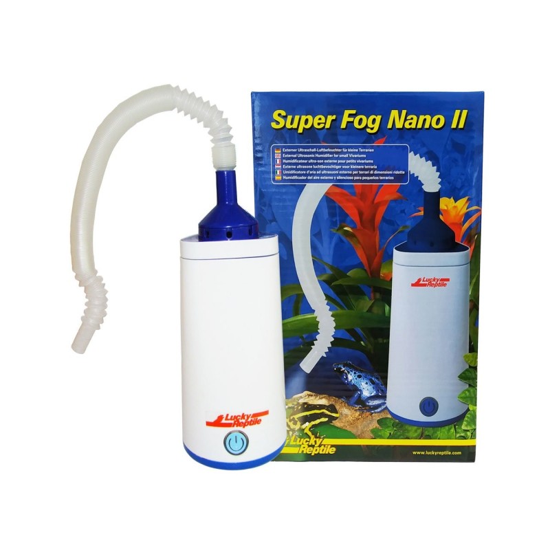 Lucky Reptile Super Fog Nano II Luftbefeuchter