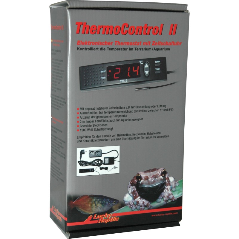 Lucky Reptile Thermo Control II