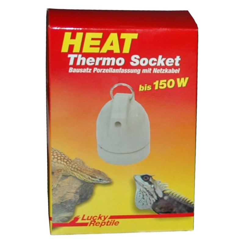 Lucky Reptile Thermo Socket - Lampen-Sets, zum Hängen