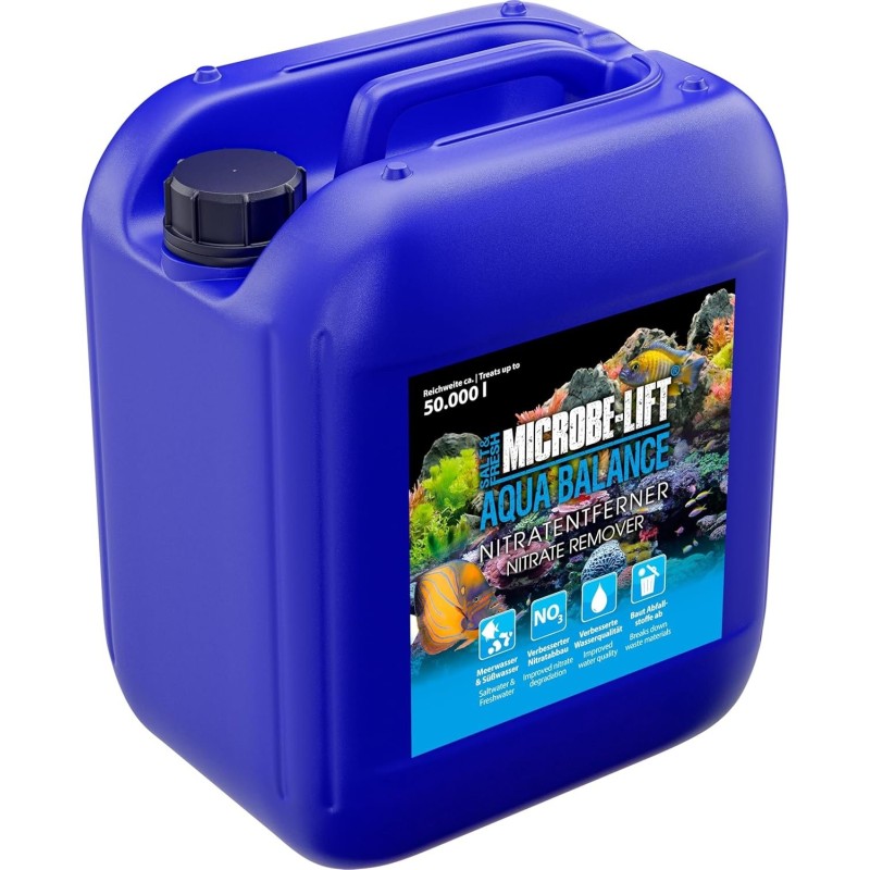 MICROBE-LIFT Aquarium Balancer, 5 l