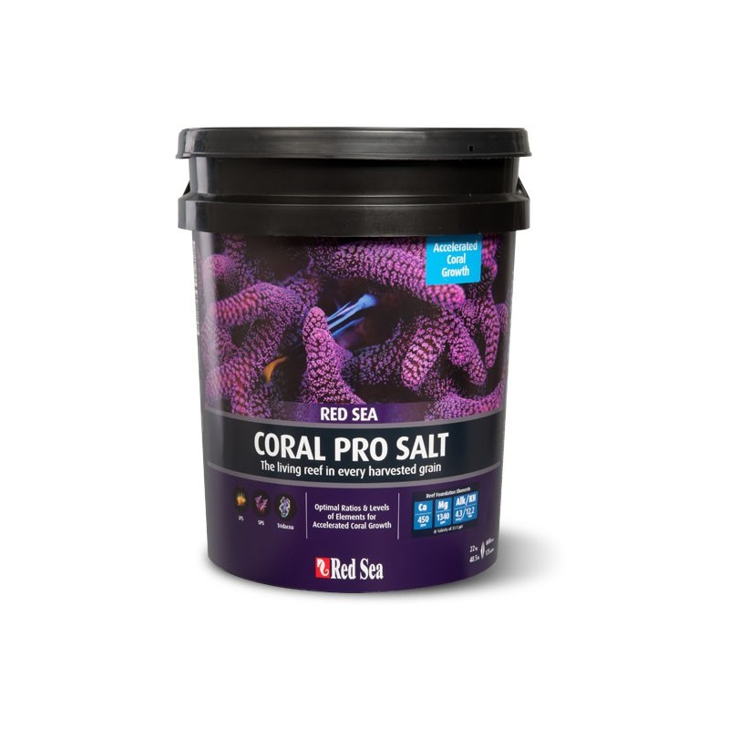 Red Sea Coral Pro Salt Meersalz, 22 kg Eimer