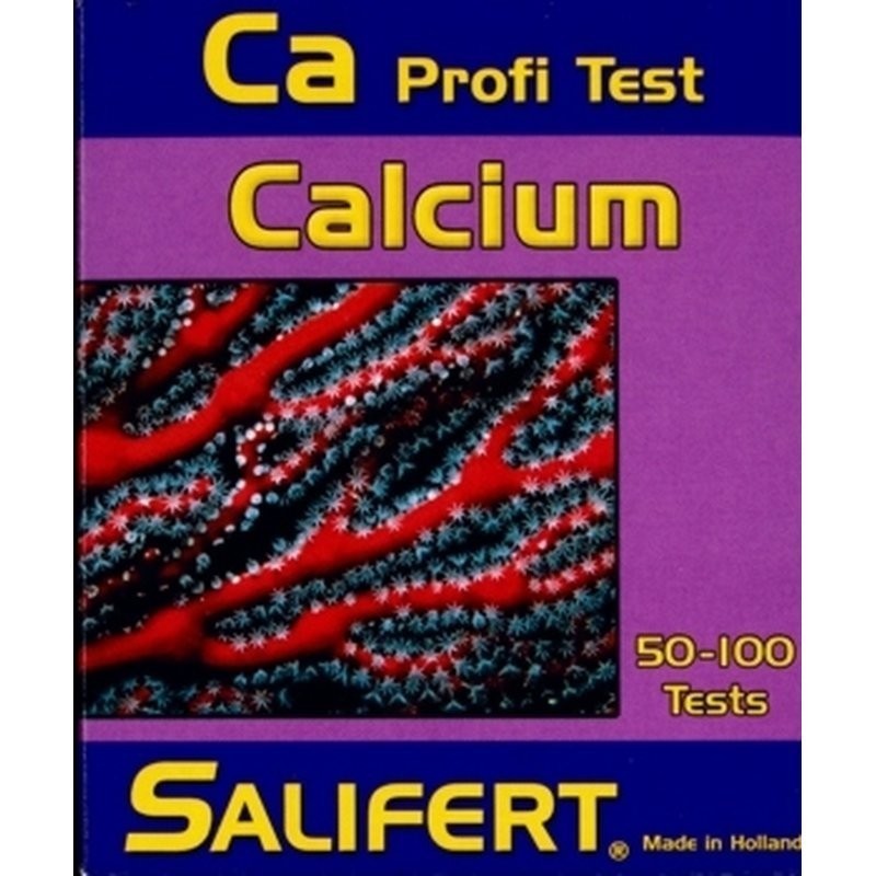 Salifert Ca Calcium Profitest