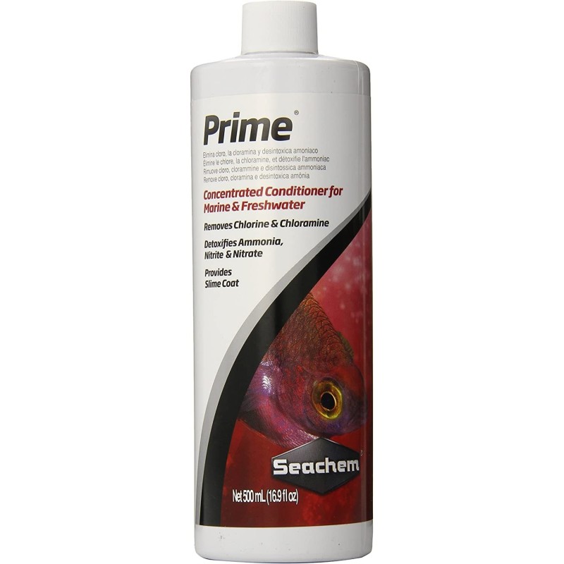 Seachem Prime, 500 ml - für 20.000 l