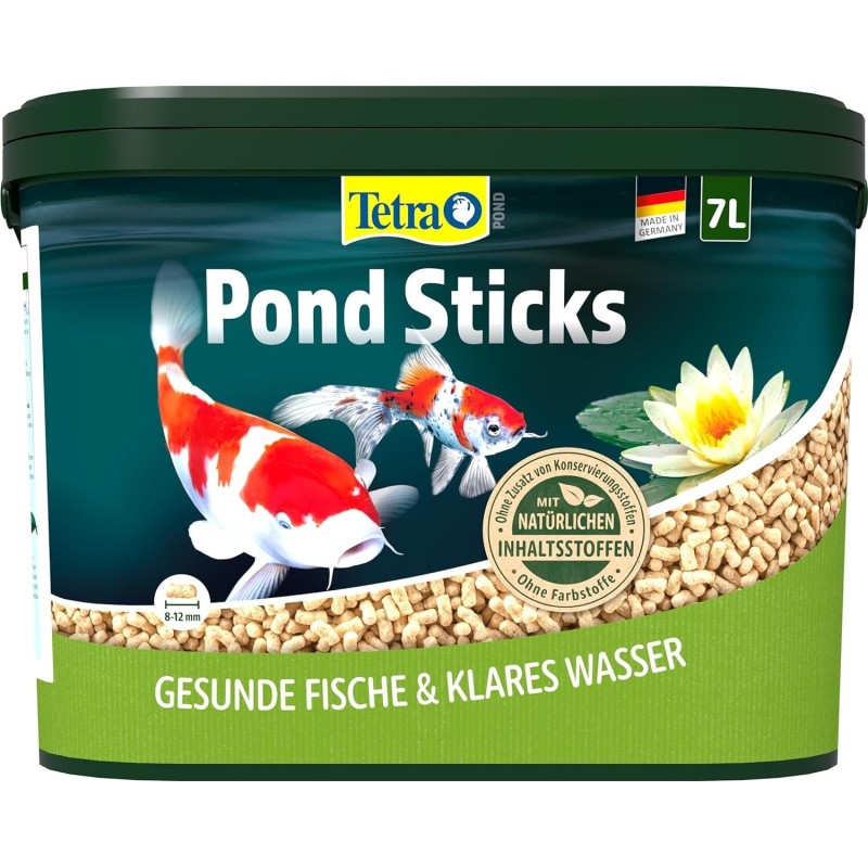 Tetra Pond Sticks, 7 L Eimer