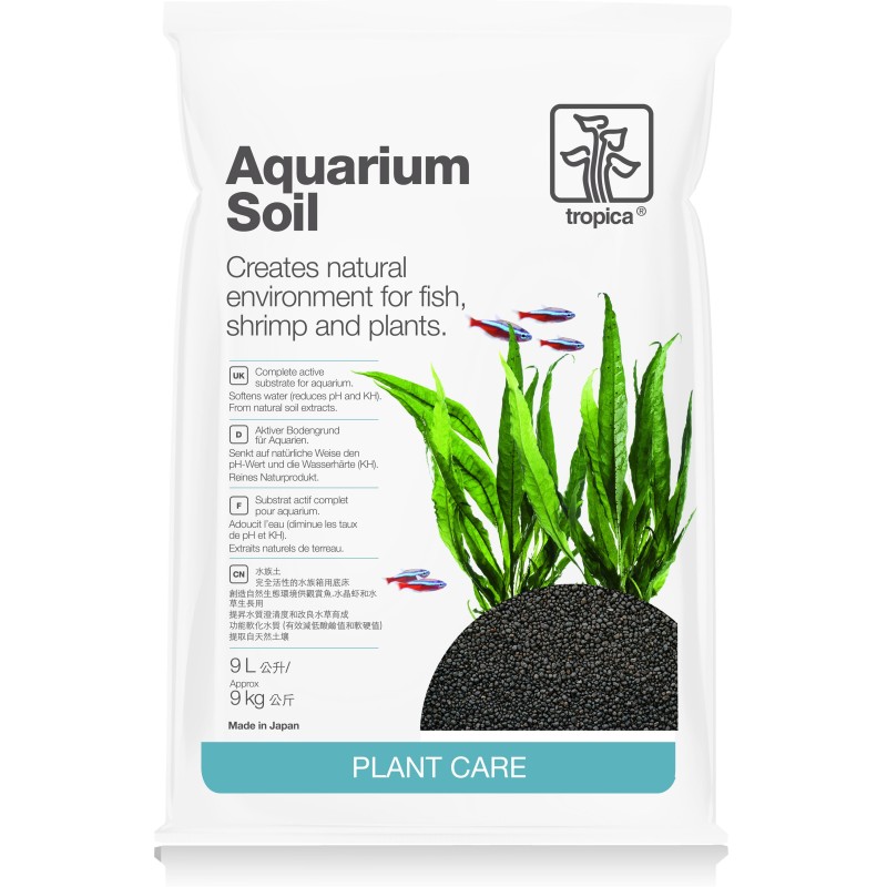 Tropica Aquarium Soil, 9 l