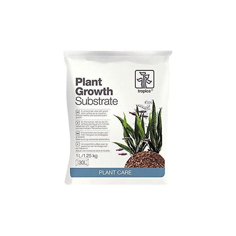 Tropica Plant Growth Substrate, 1 l