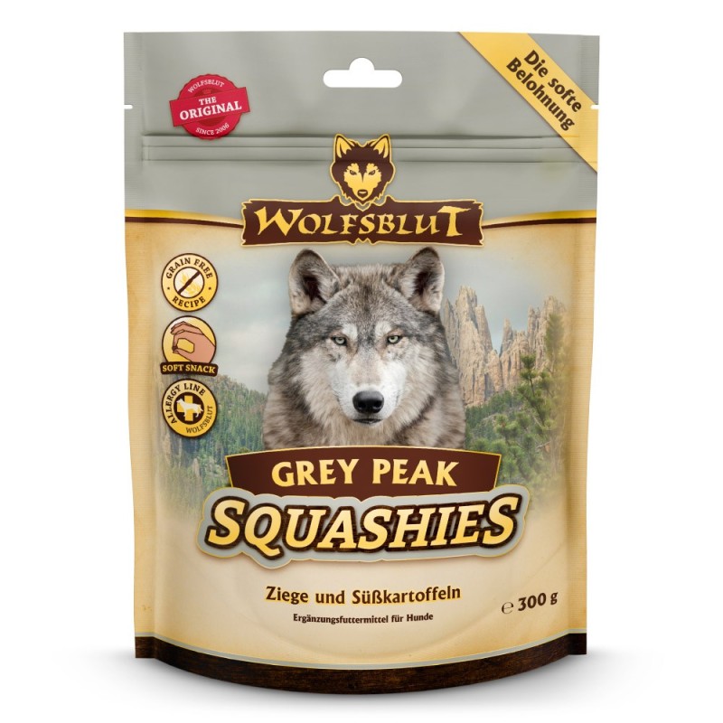 Wolfsblut | Grey Peak | Squashies | 300 g